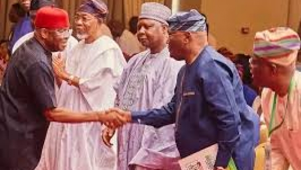 2027: Opposition parties resolve to field one presidential candidate